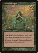 Groundskeeper (MMQ-250)  - Mercadian Masques