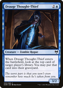 Draugr Thought-Thief (KHM-055)  Foil - Kaldheim