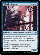 Whirler Rogue (MKC-124)  - Murders at Karlov Manor Commander