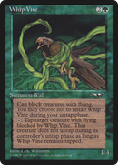 Whip Vine (Ensnared Bird) (ALL-090)  - Alliances