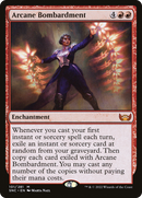 Arcane Bombardment (SNC-101)  - Streets of New Capenna