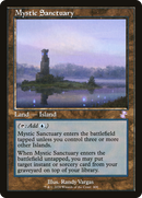 Mystic Sanctuary (TSR-408)  - Time Spiral Remastered