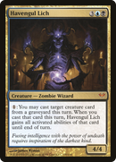 Havengul Lich (DKA-139)  Foil - Dark Ascension