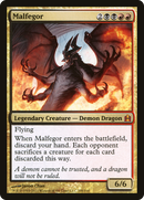 Malfegor (CMD-208)  - Commander 2011