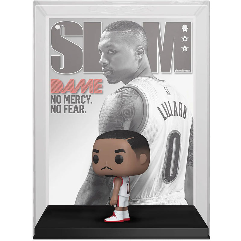 Funko Pop! Slam - Damian Lillard
