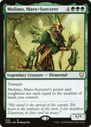 Molimo, Maro-Sorcerer (CMR-430)  - Commander Legends