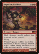 Bogardan Hellkite (M10-127)  - Magic 2010
