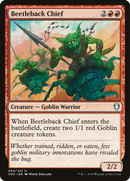 Beetleback Chief (CM2-083)  - Commander Anthology Volume II