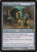 Master of Etherium (ALA-049)  Foil - Shards of Alara