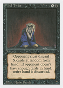 Mind Twist (3ED-)  - Revised Edition