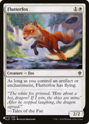 Flutterfox (LIST-ELD-12)  - The List