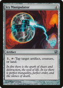 Icy Manipulator (DDH-064) - Duel Decks: Ajani vs. Nicol Bolas Foil