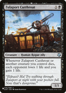 Zulaport Cutthroat (LIST-036/068)  - The List