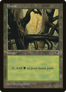 Forest (Ledge) (TMP-350)  - Tempest