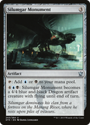 Silumgar Monument (DTK-243) - Dragons of Tarkir