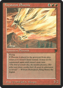 Firestorm Phoenix (LEG-)  - Legends