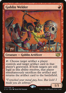 Goblin Welder (C14-177)  - Commander 2014