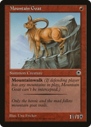 Mountain Goat (POR-)  - Portal
