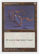 Glasses of Urza (5ED-)  - Fifth Edition
