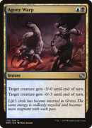 Agony Warp (MM2-170) - Modern Masters 2015 Foil