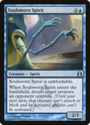 Soulsworn Spirit (RTR-051)  Foil - Return to Ravnica