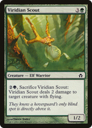 Viridian Scout (5DN-100)  - Fifth Dawn