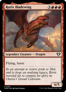 Rorix Bladewing (CMM-251)  - Commander Masters