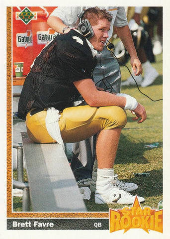 1991 Upper Deck Football Complete Base Set (1-500)