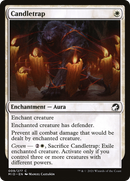 Candletrap (MID-009)  Foil - Innistrad: Midnight Hunt