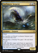 Lochmere Serpent (ELD-195)  - Throne of Eldraine