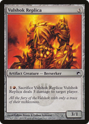 Vulshok Replica (SOM-221)  - Scars of Mirrodin