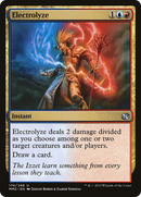 Electrolyze (MM2-174)  - Modern Masters 2015