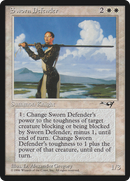 Sworn Defender (ALL-)  - Alliances
