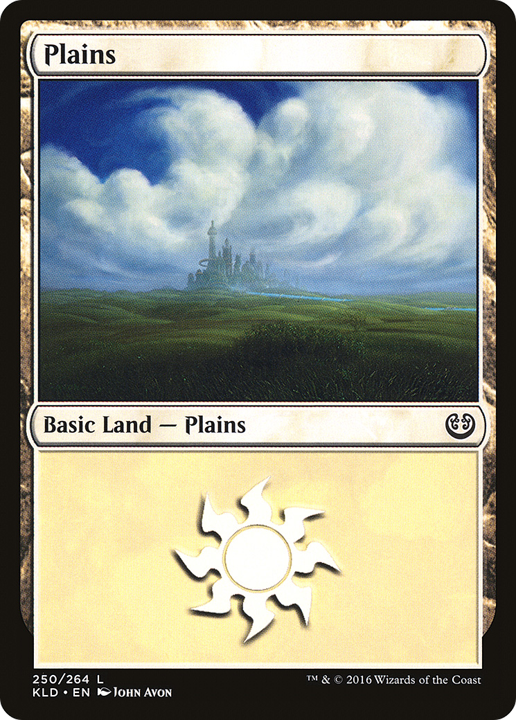Plains (250) (KLD-250) - Kaladesh