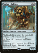 Walking Ballista (AER-181)  Foil - Aether Revolt