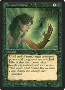 Transmutation (LEG-)  - Legends