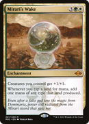 Mirari's Wake (MH2-291)  Foil - Modern Horizons 2