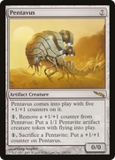Pentavus (MRD-226)  - Mirrodin