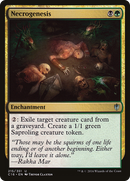 Necrogenesis (C16-215)  - Commander 2016