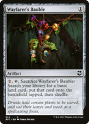 Wayfarer's Bauble (AFC-222)  - Forgotten Realms Commander