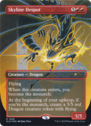 Skyline Despot (Rainbow Foil) (SLD-1529)  Foil - Secret Lair Drop (Borderless)