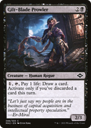 Gilt-Blade Prowler (MH2-086)  - Modern Horizons 2