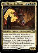 Niv-Mizzet, Guildpact (MKM-220)  - Murders at Karlov Manor