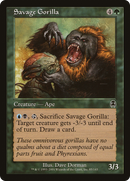 Savage Gorilla (APC-085)  - Apocalypse