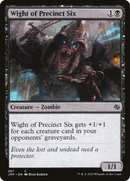 Wight of Precinct Six (JMP-287)  - Jumpstart