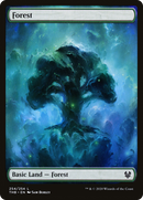 Forest (THB-254)  - Theros Beyond Death