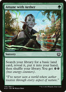 Attune with Aether (KLD-145)  Foil - Kaladesh