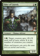 Elder of Laurels (ISD-177)  - Innistrad