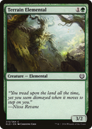 Terrain Elemental (KLD-272)  - Kaladesh