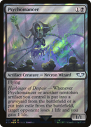 Psychomancer (Surge Foil) (40K-051)  Foil - Warhammer 40,000 Commander